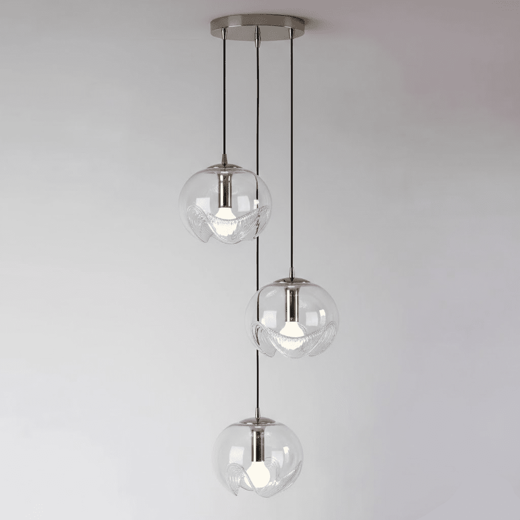 Lampadario Wave