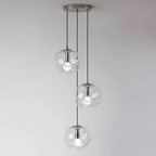 Lampadario Wave