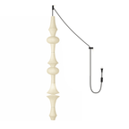 Lampada a sospensione Washi Paper E