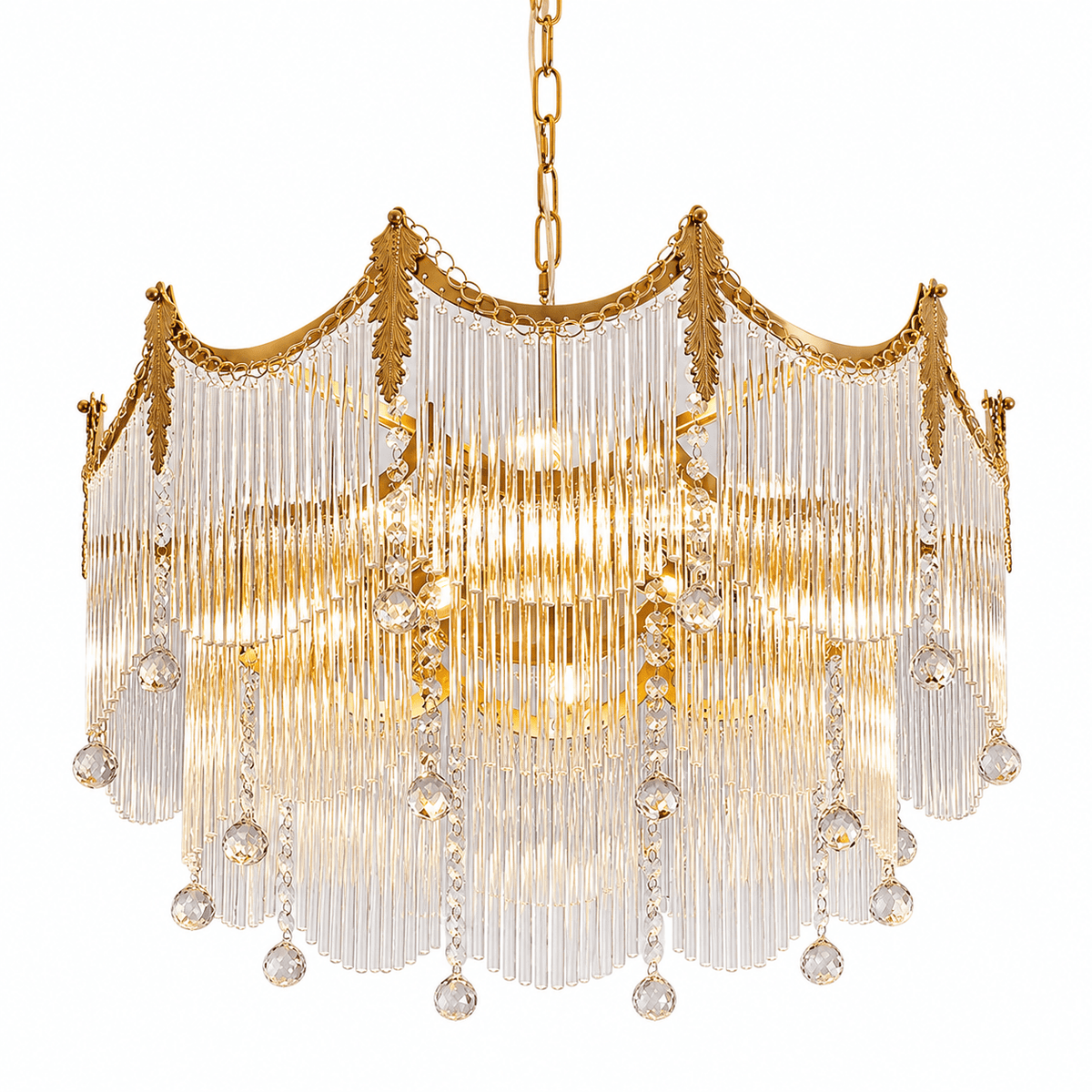 Lampadario Vacarro