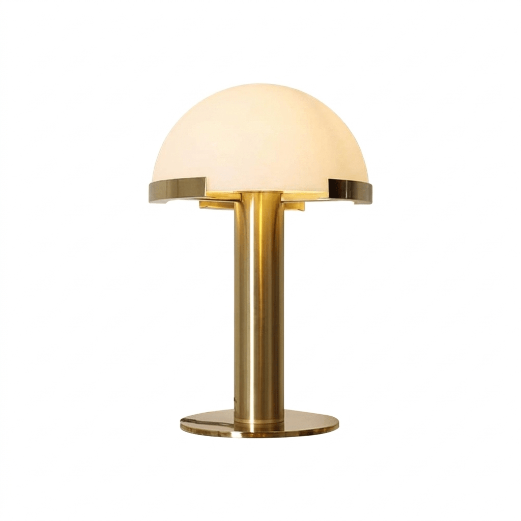 Lampada da Tavolo Elegance Alabastro