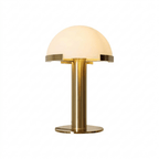 Lampada da Tavolo Elegance Alabastro