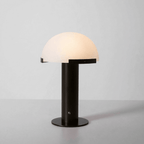 Lampada da Tavolo Elegance Alabastro