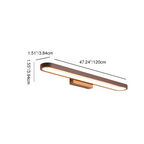 Lampada da parete moderna minimalista circolare in alluminio LED per specchio da bagno