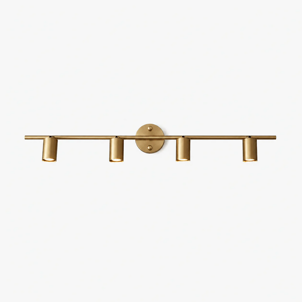 Lampada da parete/soffitto regolabile Taylor