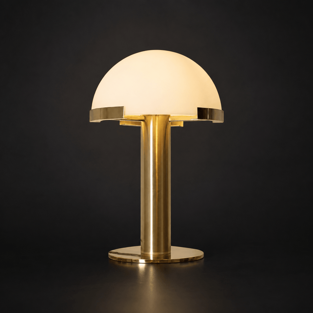 Lampada da Tavolo Elegance Alabastro