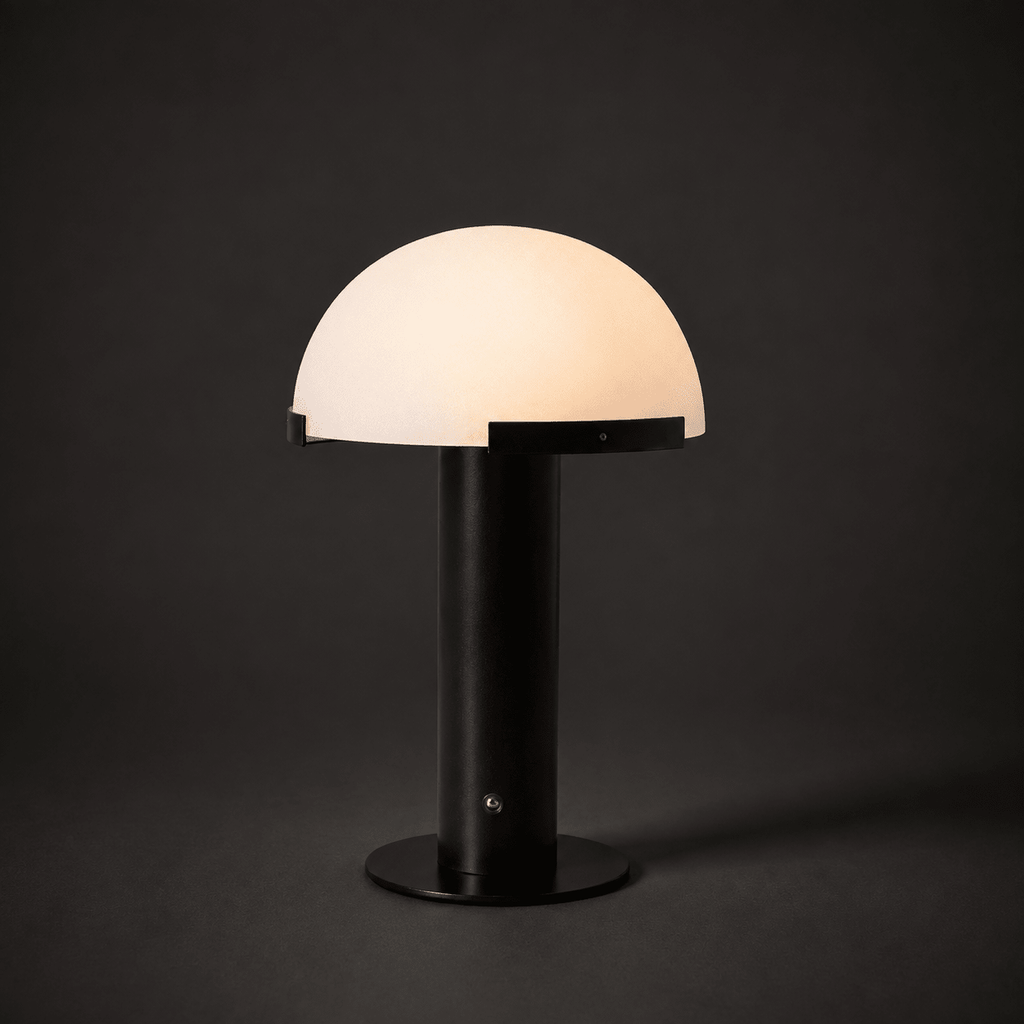 Lampada da Tavolo Elegance Alabastro