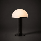 Lampada da Tavolo Elegance Alabastro