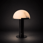 Lampada da Tavolo Elegance Alabastro