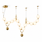 Lampada a Sospensione LED Coco