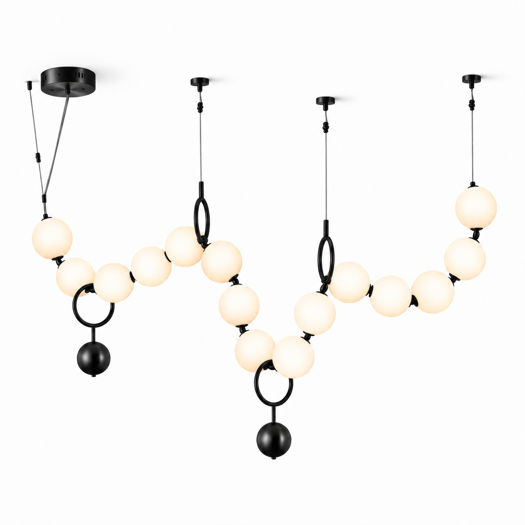 Lampada a Sospensione LED Coco