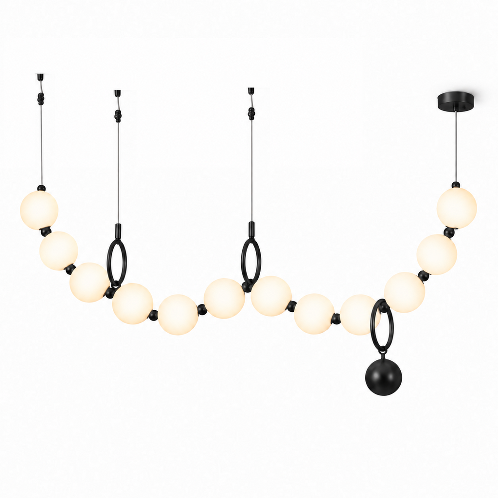 Lampada a Sospensione LED Coco
