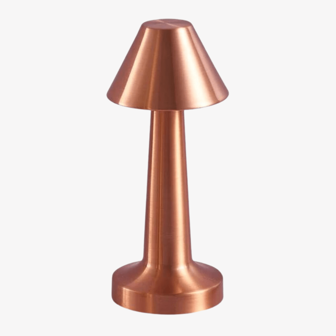 Valesco - Elegante Lampada da Tavolo Diner