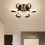 Lampada da soffitto LED elegante