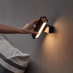 Lampada da Parete LED Rotante Moderna
