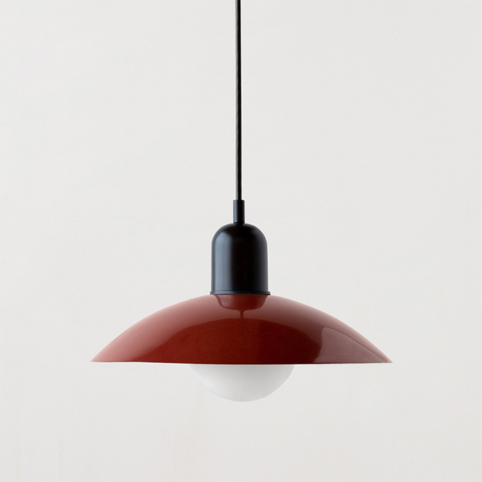 Lampada a sospensione Macaron Bauhaus