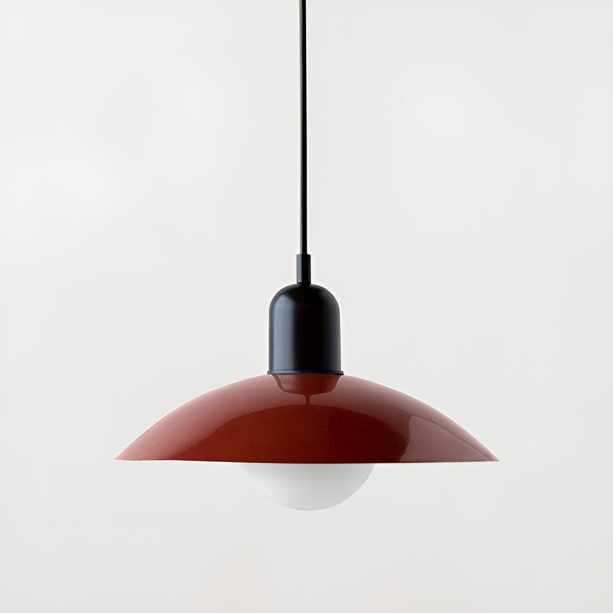 Lampada a sospensione in stile Bauhaus – Design colorato per sala da pranzo e cucina