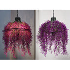 Lampadario Decorativo a 3 Luci con Viti Creative