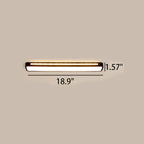 Luce a Soffitto LED Flush Mount Minimalista Nordica