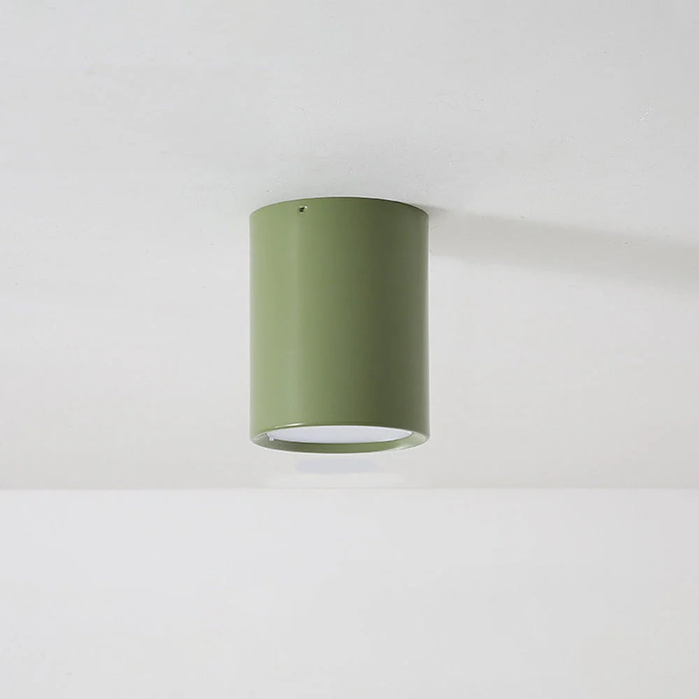 Lampada da Soffitto in Acrilico Rotonda alla Moda