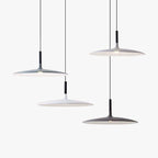 Arisha Moderni LED Lampade a Sospensione Tegame Industriale