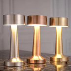Valesco - Elegante Lampada da Tavolo Diner