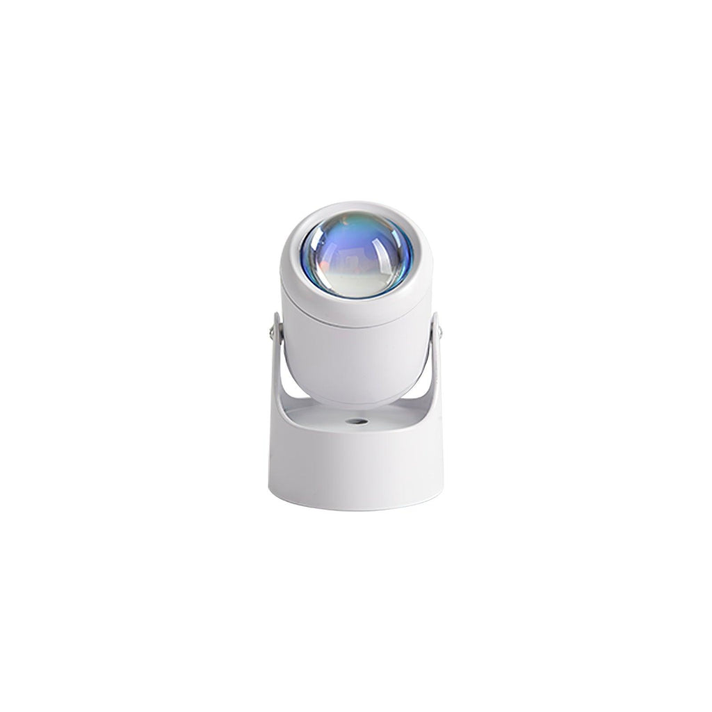 Lampada da Tavolo LED Proiezione Tramonto