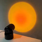 Lampada da Tavolo LED Proiezione Tramonto