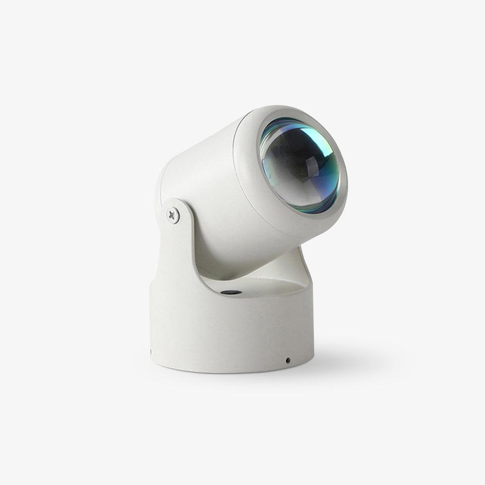 Lampada da Tavolo LED Proiezione Tramonto