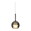 CelestialGlow Light - Lampada a sospensione in vetro moderno