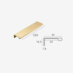 Supporto per Porta Armadio Hallvard