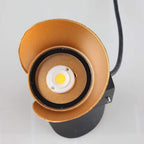 Moderna Luce da Parete Irregolare in Alluminio per Esterni