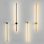 Lampada da Parete LED in Alluminio Minimalista