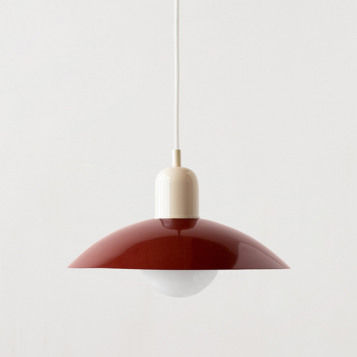 Lampada a sospensione Macaron Bauhaus