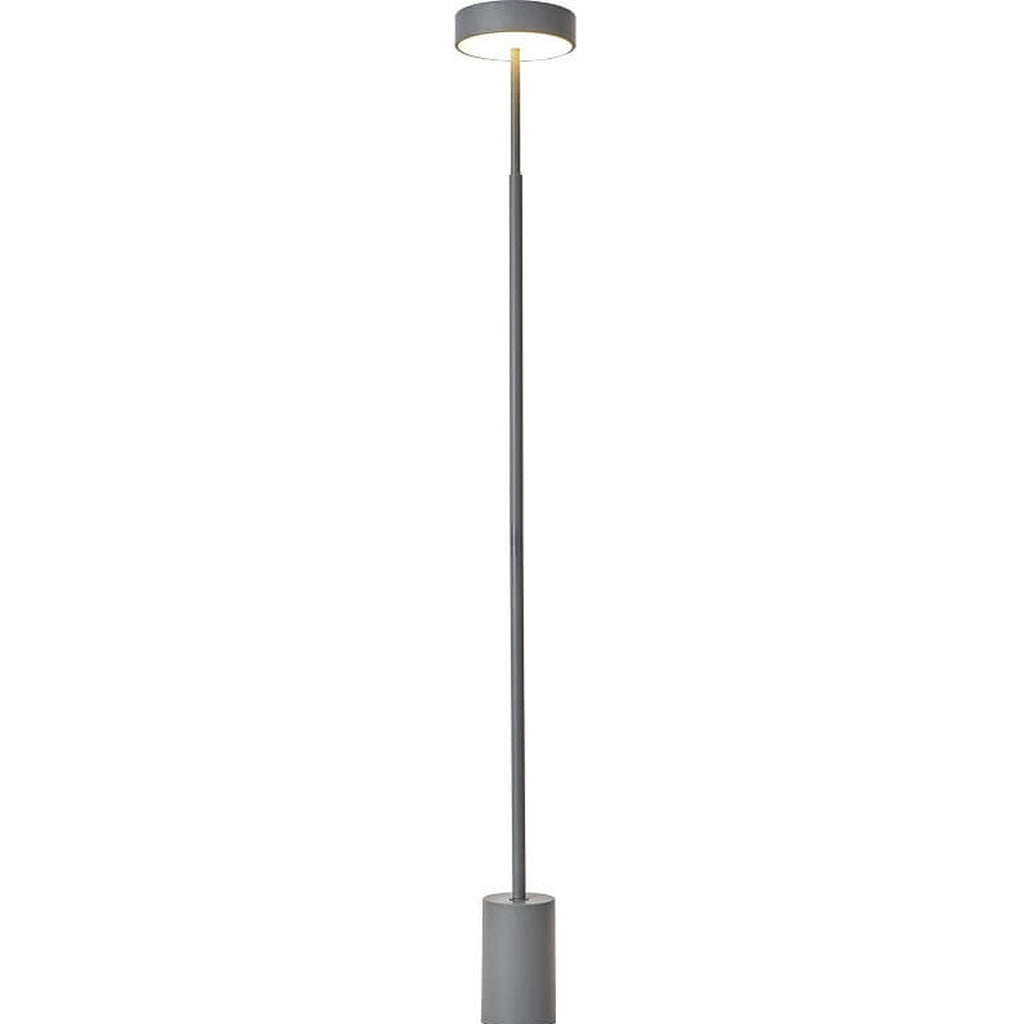 Lampada da Terra LED Colonna Minimalista Nordica