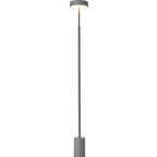 Lampada da Terra LED Colonna Minimalista Nordica