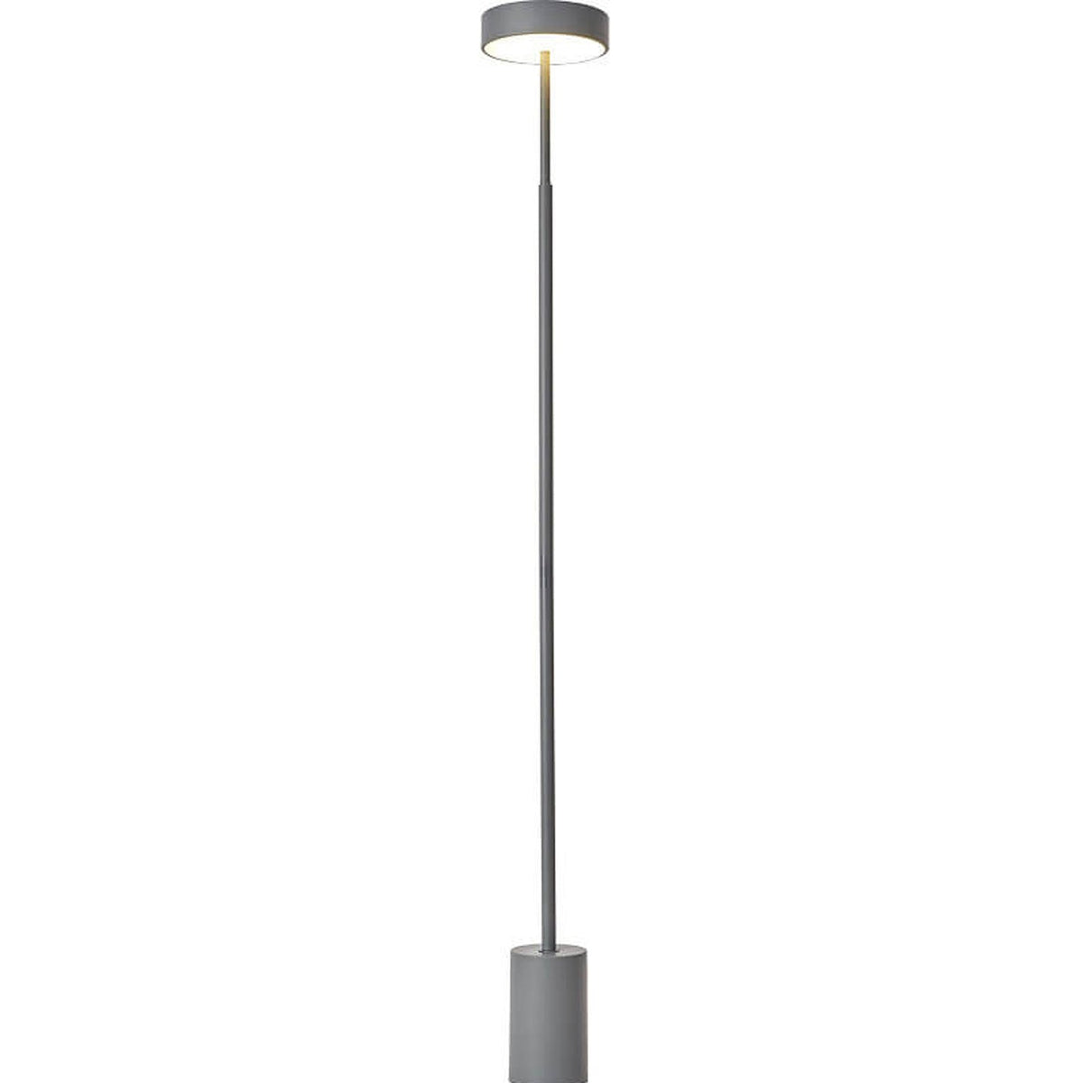 Lampada da Terra LED Colonna Minimalista Nordica