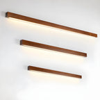 Lampada da Parete in Legno Contemporanea