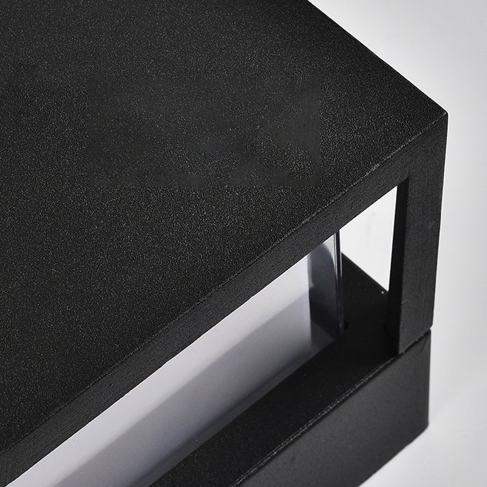Faro LED da Esterno in Alluminio Impermeabile Industriale