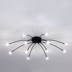 Arisha Art Deco Starry Lampada da Soffitto a Incasso