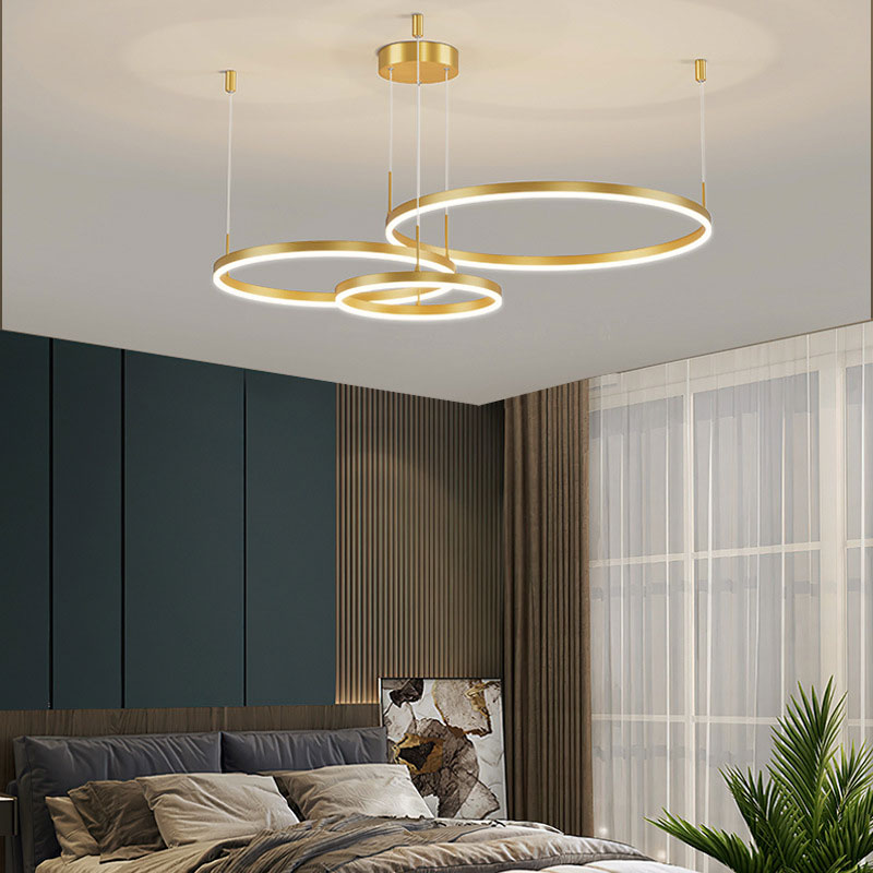 Lampada a Sospensione Remi Tir-Circle