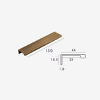 Supporto per Porta Armadio Hallvard
