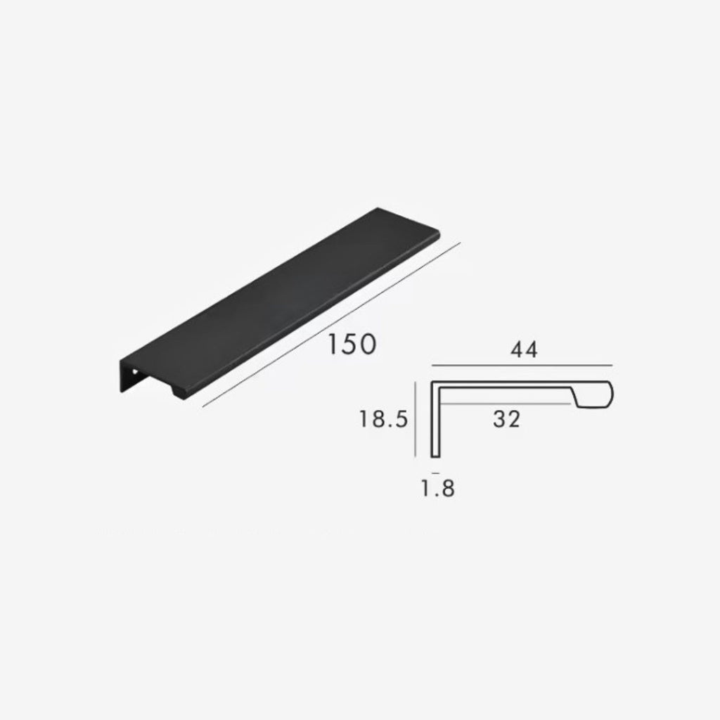 Supporto per Porta Armadio Hallvard