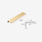 Supporto per Porta Armadio Hallvard