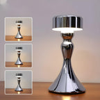GlowEase Light - Lussuosa lampada da tavolo senza fili