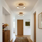 Lampada da soffitto rotonda moderna nordica