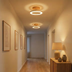 Lampada da soffitto rotonda moderna nordica