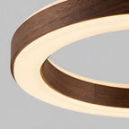 Lampada da soffitto rotonda moderna nordica