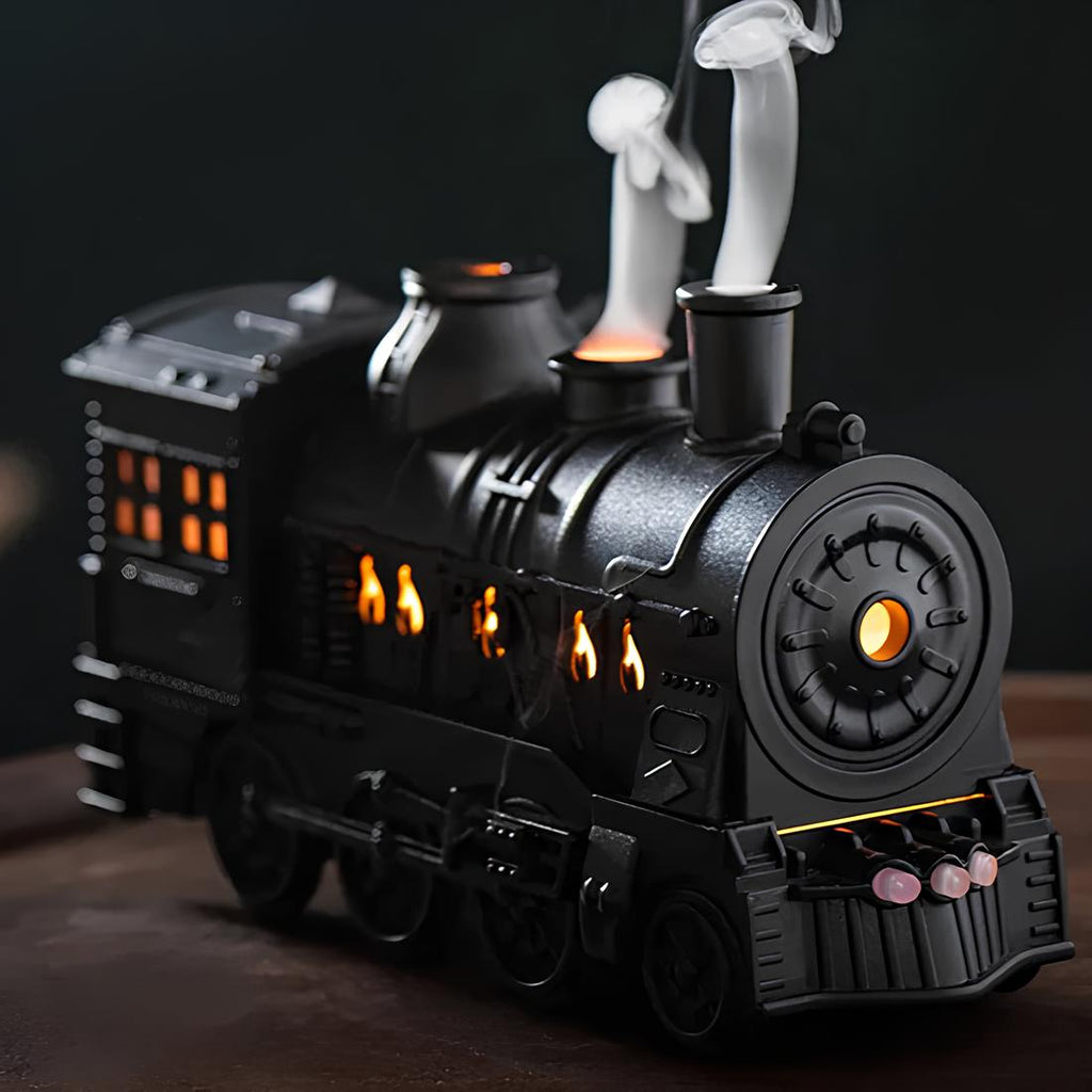 Arumist | Umidificatore a Vapore Locomotiva