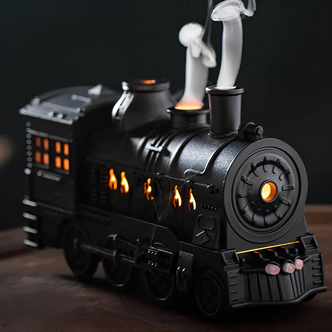 Arumist | Umidificatore a Vapore Locomotiva